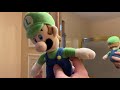 AMB - Baby Luigi’s Bath Time!