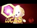 Training with lucas 1