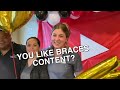 How they put braces on - 13 years old patient - Tooth Time Family Dentistry New Braunfels Texas