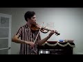 Joseph Klotz copy 4/4 violin 556891