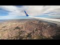 Landing La Paz Bolivia 2023