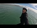 Fliteboard - Ocean Beach SF CA - Jan 17 2022