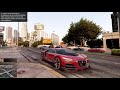 GTA 5 Gameplay with Natural Vision Remastered Mod on RTX 3070 - 1080p all Ultra Settings