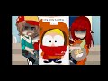 South park parents react to their kids #gacha #reaction #southpark #fyp