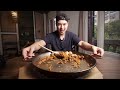 This Paella restaurant in Spain delivers the actual PAN