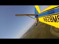 Wing camera Air Tractor spraying