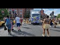 2022 Leicester Carnival Walkthrough