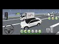 New Kia Sorento SUV Mercedes At Auto Repair Shop - 3D Driving Class