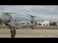 Boeing Vertol CH-46 Engine Start