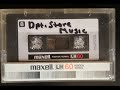 Department Store Music Cassette