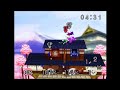 Smash Remix [TAS] - Mewtwo All Star Mode (Very Hard, No Damage)