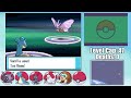 Pokémon Heartgold Hardcore Nuzlocke - ICE Types Only! (No items, No overleveling)