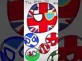 The British Isles #england #ireland #wales #scotland #britain #timelapse #countryballs #art #yesires