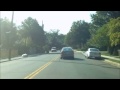 Hyperlapse Commute - Old Town Alexandria Virginia