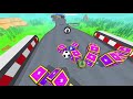 Going Balls: Super Speed Run Gameplay | Level 95 Walkthrough | iOS/Android