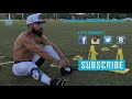 Fastest Footwork Drills Ever | Muscle Madness