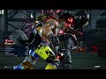 Tekken 8 - King Combo Video - Ultimate Muscle