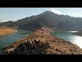 Shasta Lake at Beehive Point Trip #4 #air2s #polarpro  #drought #shastalake