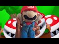 Piranha Plants On Parade! - Super Mario Bros Wonder PLUSH PARODY