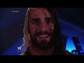Story of Dean Ambrose vs Seth Rollins || Summerslam 2014