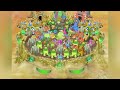 Opening The Eyes Of The Colossals In (My Singing Monsters)