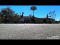 Playing Pick-Up Basketball