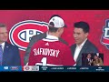 GOTTA SEE IT: Montreal Canadiens Take Juraj Slafkovsky With No. 1 Pick In 2022 NHL Draft