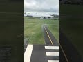 Landing into Hamilton