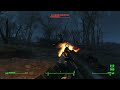 Fallout 4 - Never knew Radstags could do this.