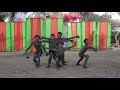 Alegria National High School Tinabu-ay Festival Dance Arena Competition 2017