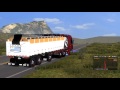 Euro Truck Simulator 2- ARGENMAP