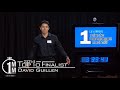 One Minute Monologue 2014 Top 10 Finalists