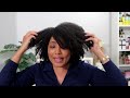 WASH N' GO ft. Design Essentials HONEY CURL FORMING CUSTARD | Honest Thoughts | NaturalRaeRae