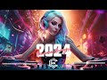 DANCE  PARTY 2024 - DJ CLUB SONGS 2024 - DJ Remix Club Music Dance Mix 2024