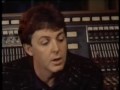 Paul McCartney interview, Nationwide, January 1982