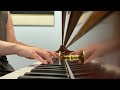 My Castle Town - Deltarune (piano)