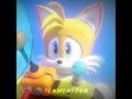 Tails x Cosmo edit