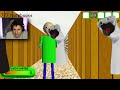 NEW Baldi's Basics DOCTOR! | Baldi's Basics Plus Update