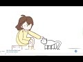 petting a cat that probably has 5463793948 diseases // speedpaint