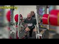 The World's Most Psychopath Powerlifter