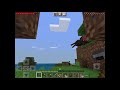 A New Years Minecraft PE Video (A first part)
