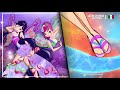 Winx Club - Latin Spanish Harmonix Soundtrack [fanmade]