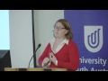 3 Minute Thesis Division of Health Sciences Finals - University of South Australia