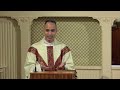 Daily Readings and Homily - 2022-07-04 - Fr. Joseph Aytona