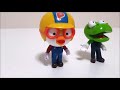 뽀로로, 크롱 장난감과 슈퍼마리오, 루이지 장난감을 합체!!!! Pororo and SuperMario Toys Fusion Playing