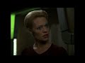 Funny scene from Star Trek: Voyager