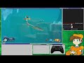 Satiated with Salmon? Nay, Shark Sushi - Twitch VOD Dave the Diver #13