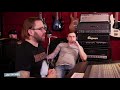 Do you record metal guitars this way?? [ft AUGUST BURNS RED]