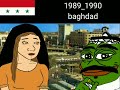 iraq becoming history 🇮🇶  (remake)