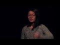 Torn Between Two Cultures | Caroline Chou | TEDxTaipeiAmericanSchool